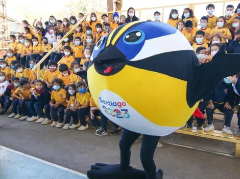 Santiago 2023 presenta Plan de Educación rumbo a los Juegos