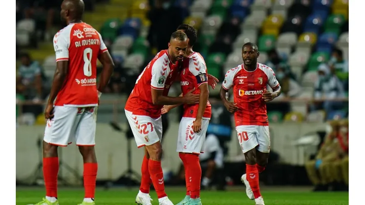Sporting Braga vs Glasgow Rangers: UEFA Europa League