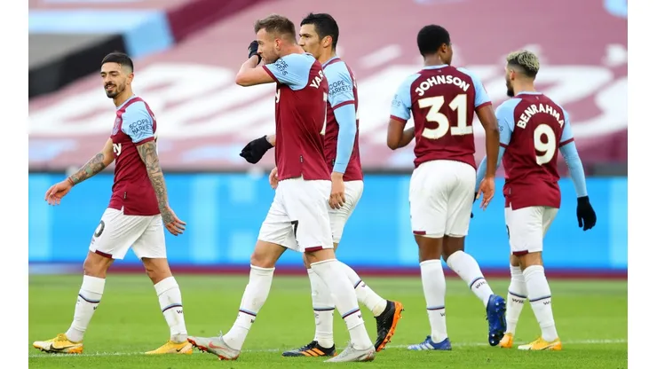 West Ham United vs Lyon: UEFA Europa League