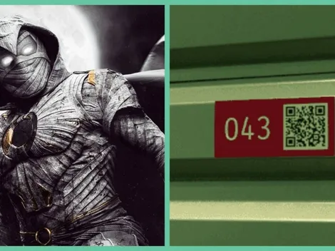 ¿Qué esconden los códigos QR de Moon Knight?