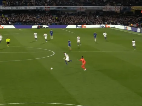 Mendy hace un Donnarumma con error y regala gol a Benzema