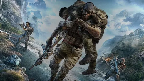 El juego pertenece a la franquicia de Tom Clancy´s