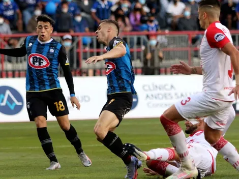 Impactante audio de Gilabert que involucra a Castrilli y Huachipato