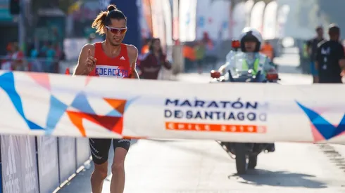 Un nuevo punto de inicio y meta tendrá la Maratón de Santiago 2020, que de correrá en mayo próximo.