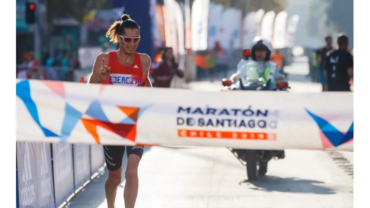 Un nuevo punto de inicio y meta tendrá la Maratón de Santiago 2020, que de correrá en mayo próximo.