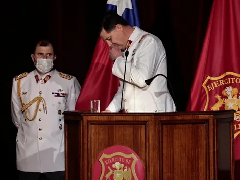 TC rechaza requerimiento de general (R) Ricardo Martínez