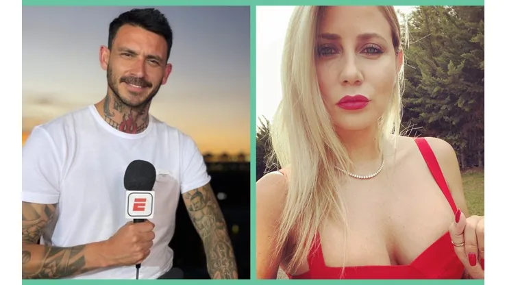 Mauricio Pinilla y Gissella Gallardo iniciaron su relación en 2004.
