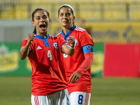 La Roja Femenina enfrenta en un amistoso a la Argentina de Banini