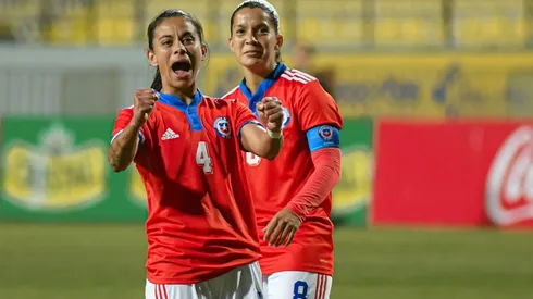 La Roja Femenina adulta sigue con la preparación a la Copa América de Colombia.