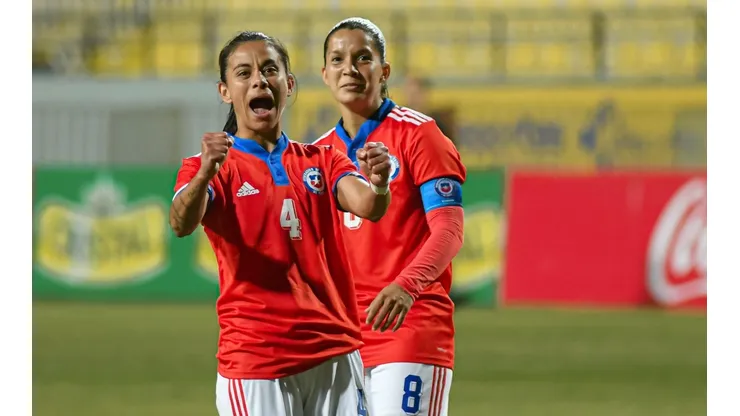La Roja Femenina adulta sigue con la preparación a la Copa América de Colombia.