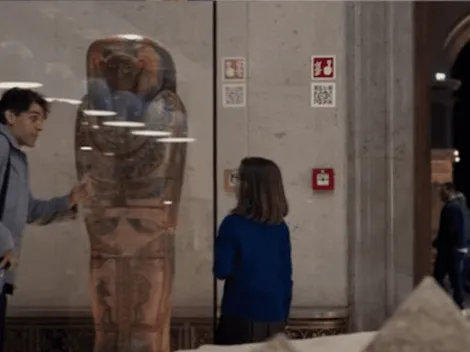 ¿Qué pasa cuándo escaneas los códigos QR de Moon Knight?