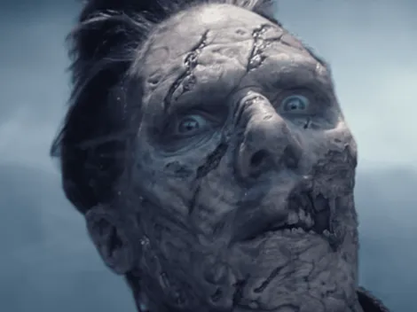 ¡Trailer muestra versión ZOMBIE de Doctor Strange!
