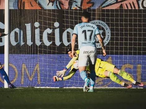 Dituro y el penal detenido a Benzema: "Me pone contento"