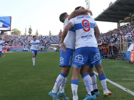 La UC debuta en Libertadores: ¿Es favorito ante Talleres?