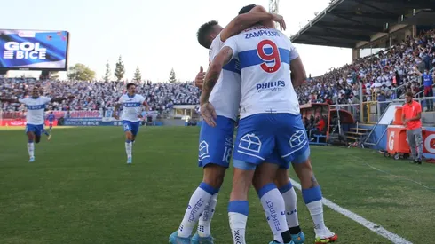 Universidad Católica debuta este miércoles en la Copa Libertadores ante Talleres de Córdoba por la fase de grupos.