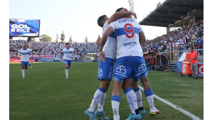 Universidad Católica debuta este miércoles en la Copa Libertadores ante Talleres de Córdoba por la fase de grupos.