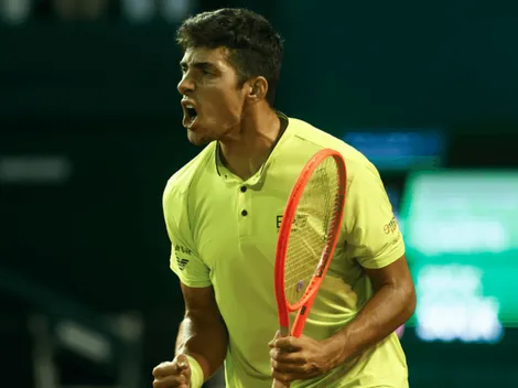 La sinceridad de Cristian Garin tras su triunfazo en Houston