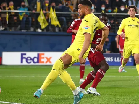 El Villarreal sorprende al Bayern Munich con gol tempranero