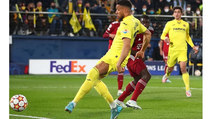 Villarreal sorprende al Bayern Munich en el Estadio de la Cerámica