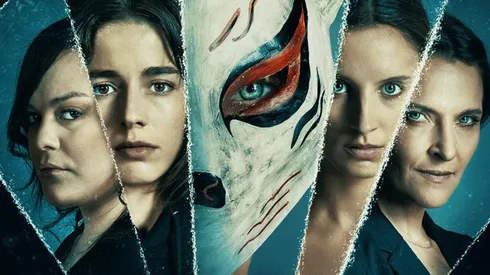 La Jauría se estrenó en 2020.