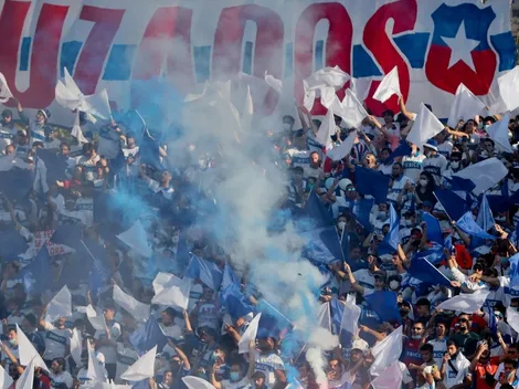 Informe arbitral duro con la UC por cánticos contra Leonel Sánchez