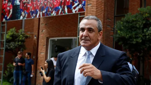 Pablo Milad declaró todo lo contrario a los árbitros nacionales en el fútbol chileno