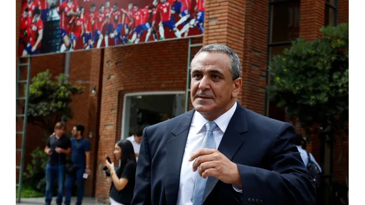 Pablo Milad declaró todo lo contrario a los árbitros nacionales en el fútbol chileno