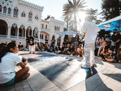 Red Bull Dance Your Style agenda taller gratuito en Antofa