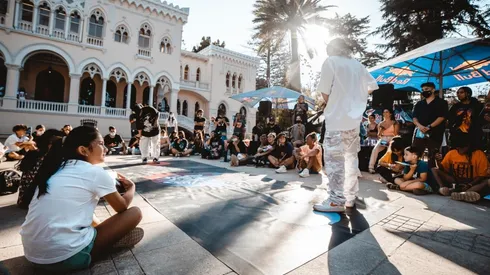 Red Bull Dance Your Style agenda taller gratuito en Antofagasta y, de paso, buscará a los clasificados de la zona para la Final Nacional en Santiago.