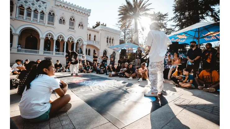 Red Bull Dance Your Style agenda taller gratuito en Antofagasta y, de paso, buscará a los clasificados de la zona para la Final Nacional en Santiago.