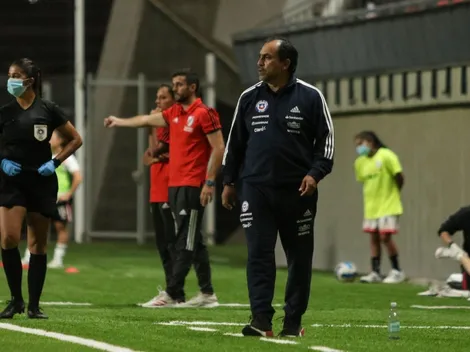 Aguayo proyecta el debut de la Roja Fem Sub 20 en el Sudamericano