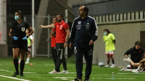 Aguayo proyecta el debut de la Roja Fem Sub 20 en el Sudamericano