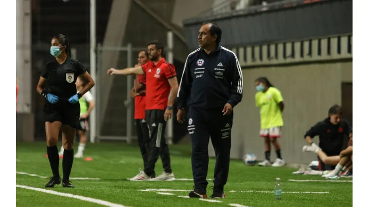 Aguayo proyecta el debut de la Roja Fem Sub 20 en el Sudamericano