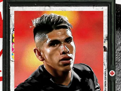 Oficial: Vasco anuncia a Palacios como su fichaje estelar