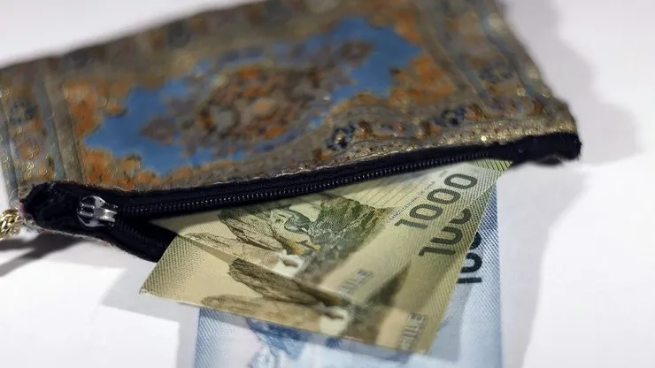 Imagen temática de dinero