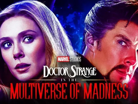 ¿Cuándo comienza la preventa de Doctor Strange 2 y cómo comprarla?