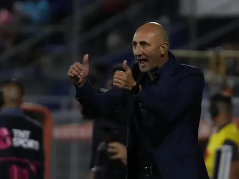 Paulucci explica que la Católica "es un River o Boca"