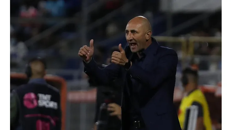 Paulucci palpita el debut internacional de la UC