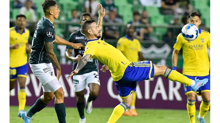 Cali dio el golpe en casa
