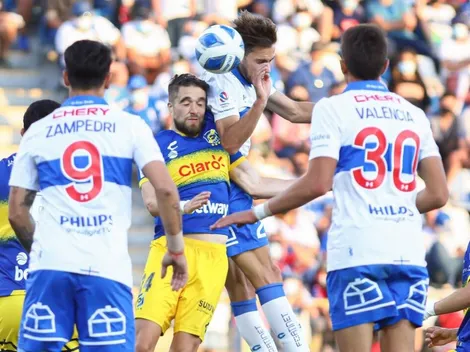 La UC con una mega novedad en su once para la Copa