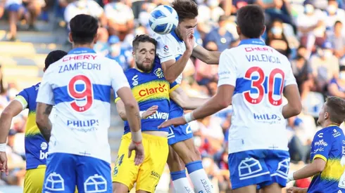 Lucas Melano será de la partida en Córdoba