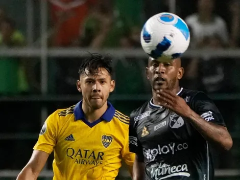 Dudamel crack: vence a Boca en Copa Libertadores