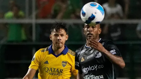 Deportivo Cali sorprendió a Boca en el inicio de la Copa Libertadores