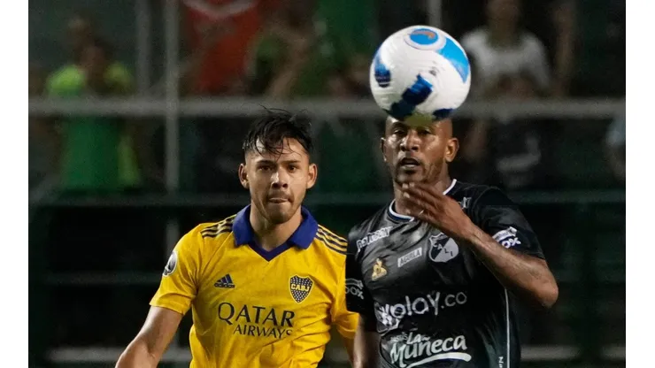 Deportivo Cali sorprendió a Boca en el inicio de la Copa Libertadores