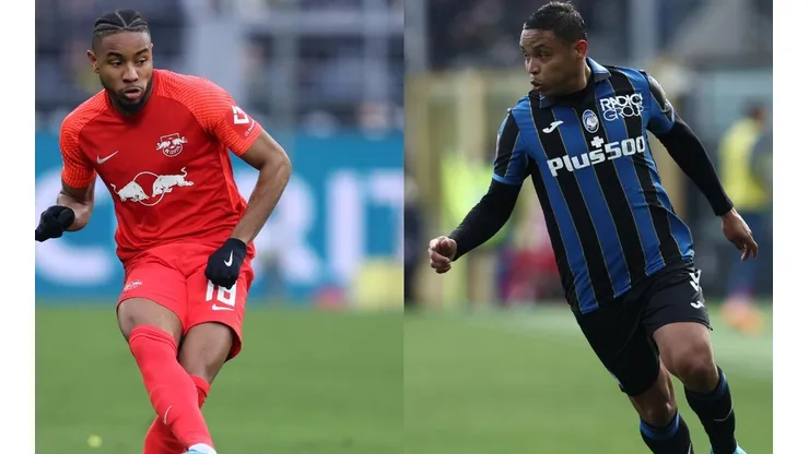 RB Leipzig y Atalanta buscarán quedarse con un cupo a las semis de la Europa League.