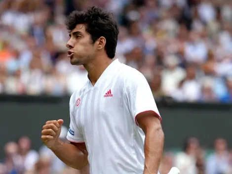 Garin da vuelta un partido a pura garra en Houston