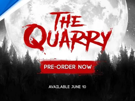 ¡The Quarry estrena su primer gameplay!