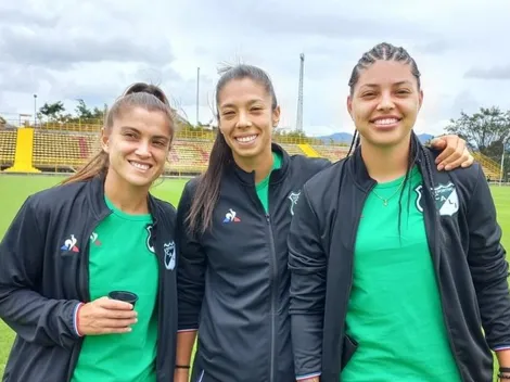 Gisela Pino vuelve al triunfo y el Deportivo Cali vence a La Equidad