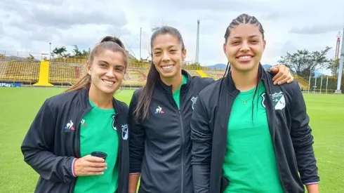 Gisela Pino vuelve al triunfo y el Deportivo Cali vence a La Equidad