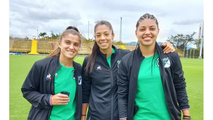 Gisela Pino vuelve al triunfo y el Deportivo Cali vence a La Equidad
